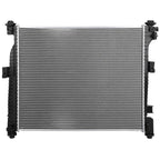 Radiator Assembly for Dodge Durango, Jeep Grand Cherokee (2016-2021)