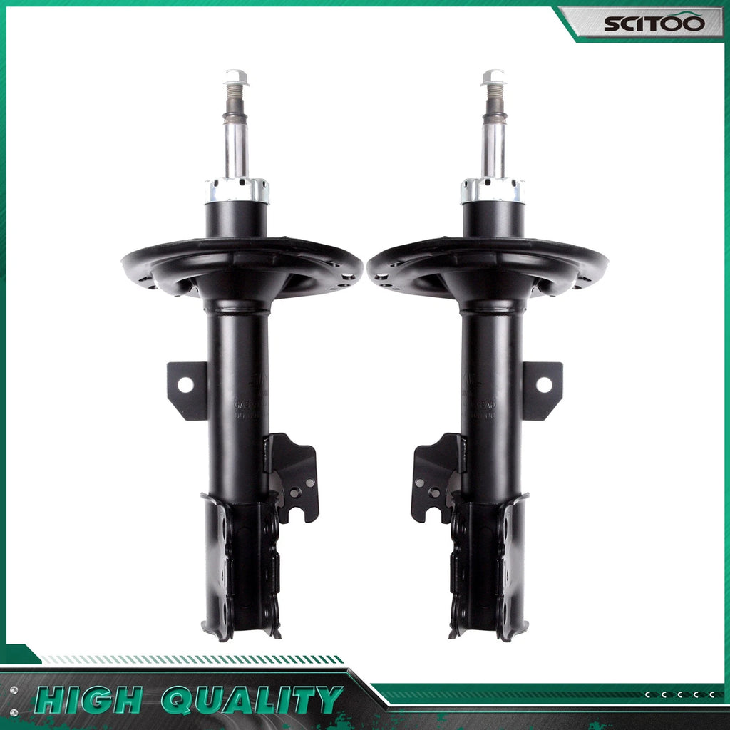 Front Pair Shocks & Struts for Toyota Camry (2004–2006)