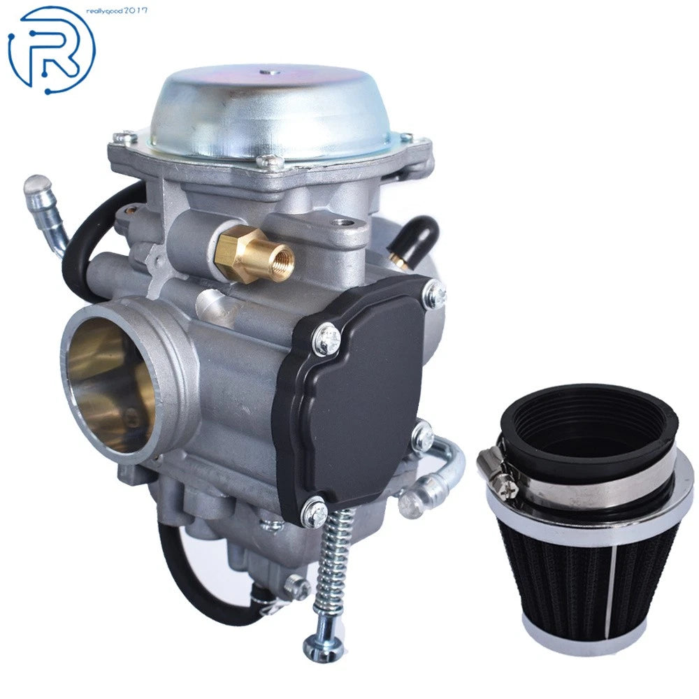 Carburetor with Air Filter for Polaris Trail Boss 325 330 (1999-2013)