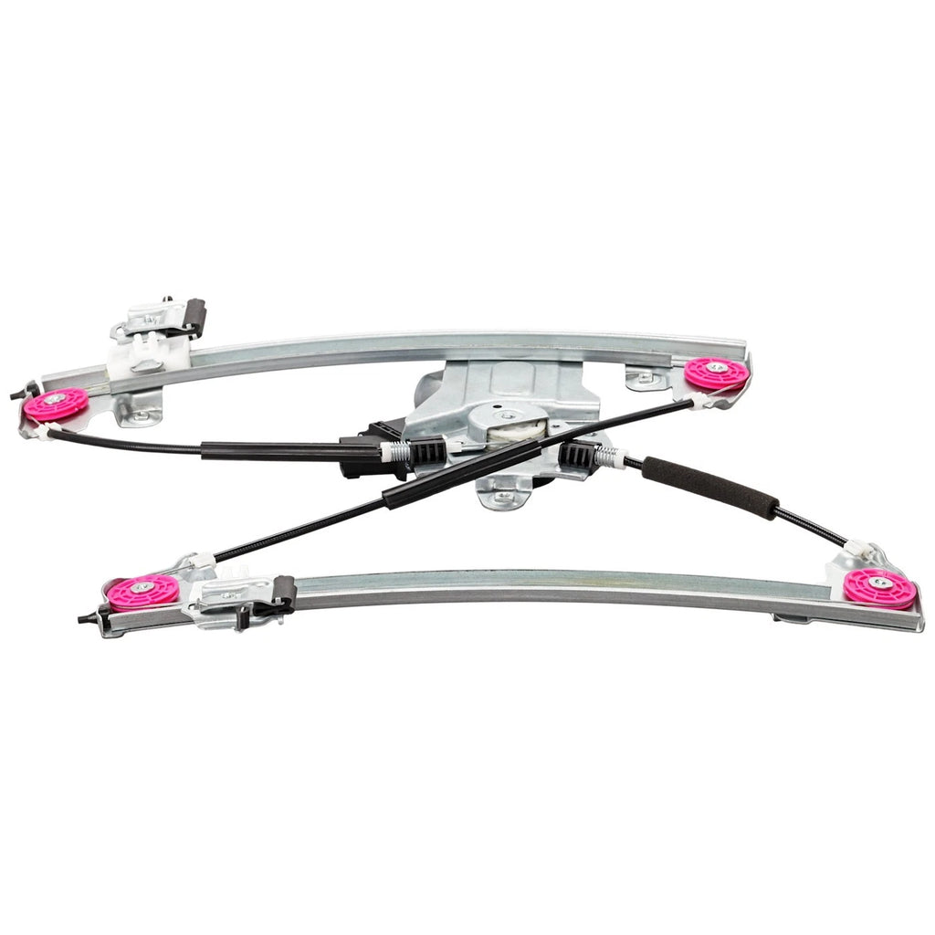 Power Window Regulator Set for Chevrolet Cruze (2011–2012) Front with Motor