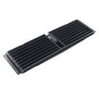 Active Grille Shutter for Chevy Trailblazer (2021–2025) Black w/ Motor