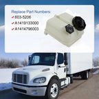 Power Steering Reservoir for Freightliner M2 106 (2008-2014)