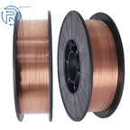2 Pack 10-lbs Mild Steel MIG Welding Wire 0.035" for Welding Machines
