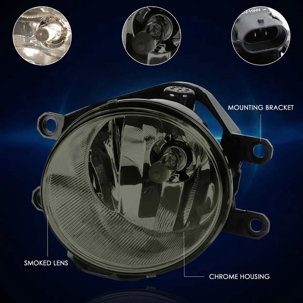 Set of 4 Lightweight Aluminum Fuel Cells for Universal Applications