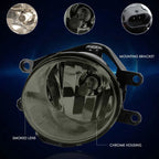 Set of 4 Lightweight Aluminum Fuel Cells for Universal Applications