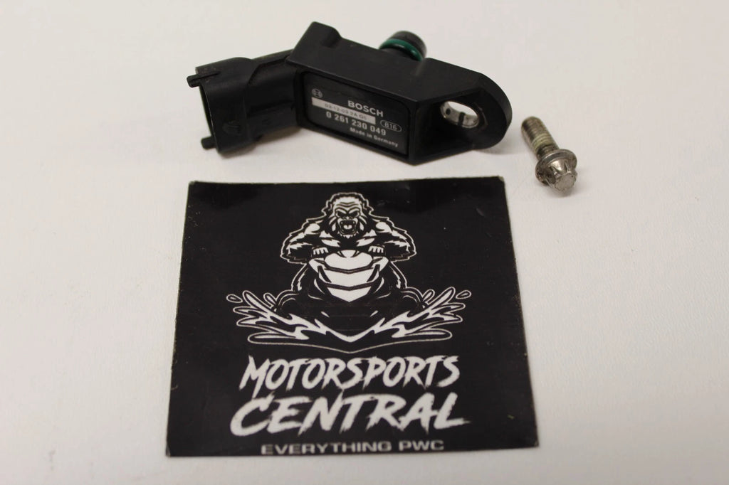 MAP Manifold Pressure Sensor for Seadoo GTX RXP RXT RXTX iS GTi (2003–2015) 420274057