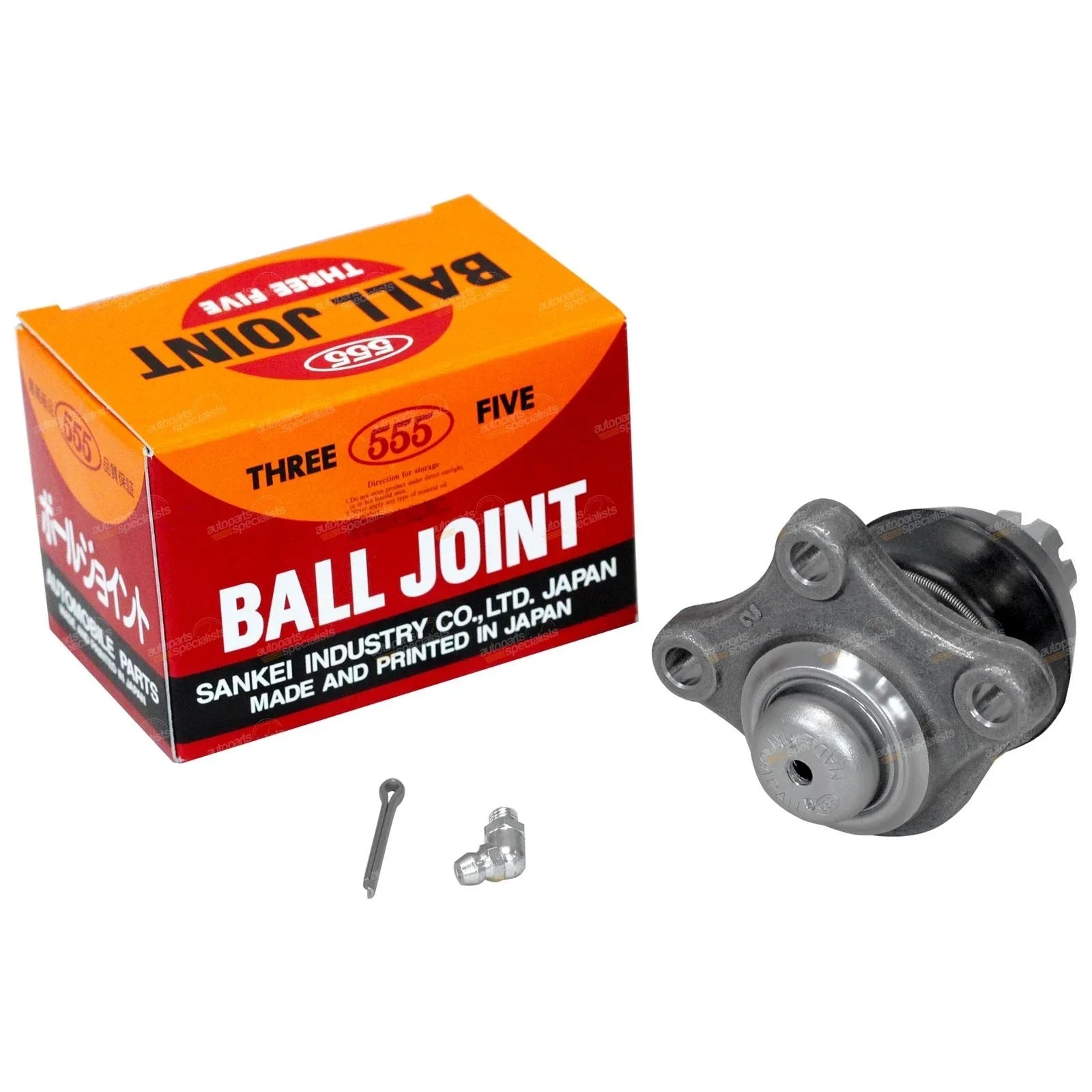 Upper Ball Joint for Mitsubishi Challenger PA PB PC (1998-2015)