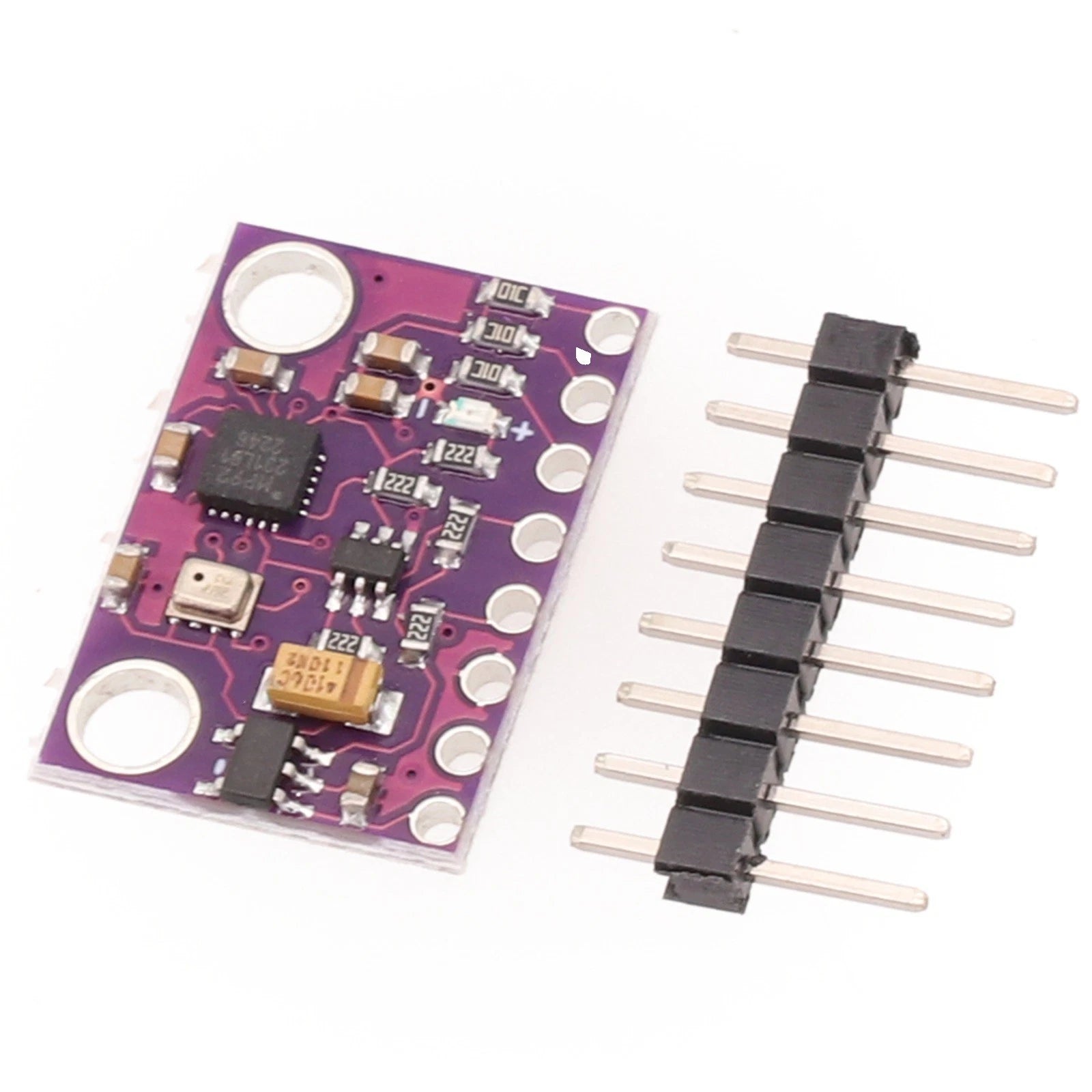 Advanced Gy91 MPU9250 BMP280 10DOF Sensor Module for Automotive Applications