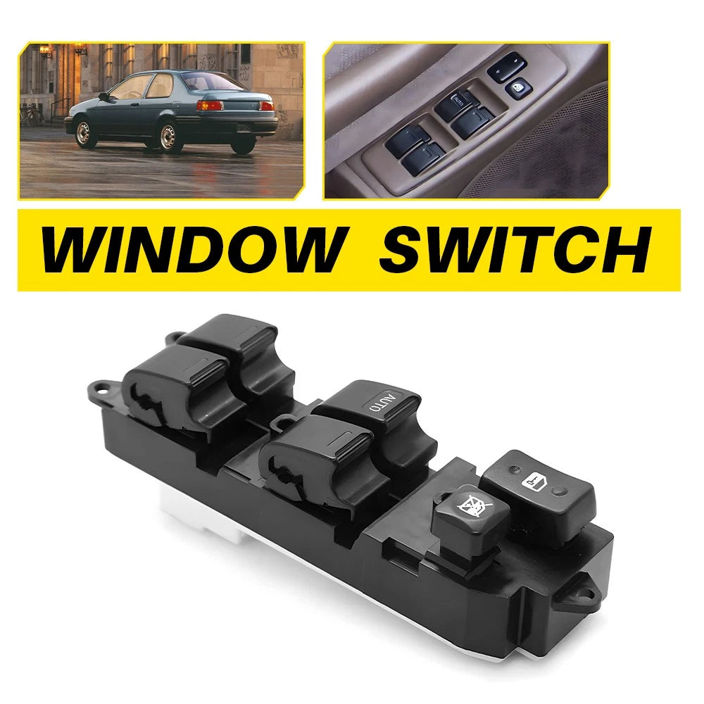 Electric Power Master Window Control Switch for Toyota H