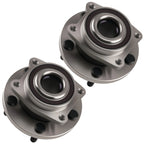 5 Lugs Front Wheel Hub 513263 WE60909 for Chrysler 200 Sebring Dodge Avenger (2011–2014)