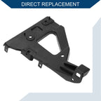 Left Front Bumper Support Bracket No. 4F0807227 for Audi A6 Quattro (2005–2011)