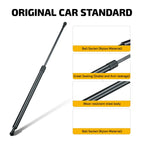 Gas Strut Support for Outdoor Bench Toolbox Lid (28 Inch, 250lb)