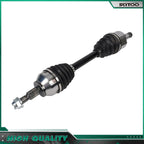 Front Left CV Axle Assembly for Ford Focus 2.0L 2013–2018, 2.3L 2016–2017
