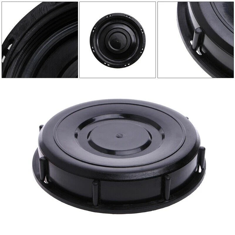 IBC Tote Cover Lid Cap for Industrial Use (163mm, 275-330)