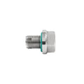 Oil Drain Plug Repair Kit 1/2"x20 Stainless Steel for Motor