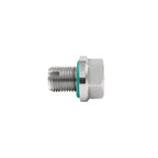 Oil Drain Plug Repair Kit 1/2"x20 Stainless Steel for Motor