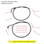 Throttle Cable for Yamaha XVS400 DS400 V-Star (1996–2012) / XVS650 V-Star (1998–2015)
