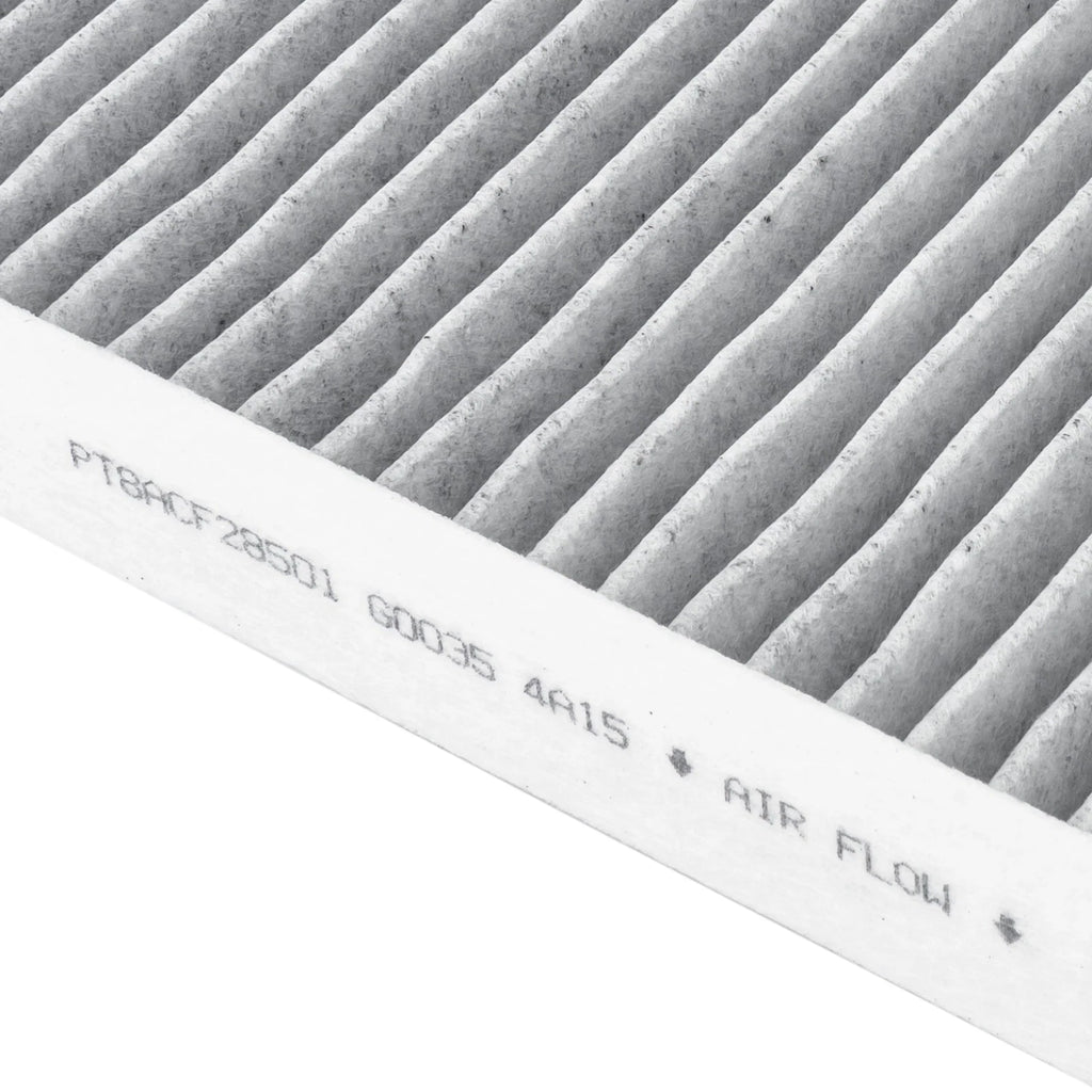Cabin Air Filter for Hyundai Sonata 2015–2019 (1.6T) (8.90 x 7.64 x 1.18 in)
