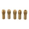 Chuck Adapter Collet Kit for Electric Drill (0.5-3mm)