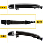 Exterior Door Handle for Toyota Camry