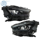 LED Headlight Set for Jeep Grand Cherokee (2021-2024)