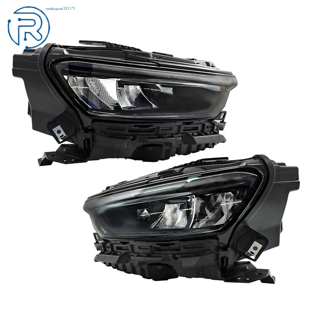 LED Headlight Set for Jeep Grand Cherokee (2021-2024)