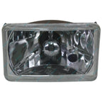Crystal Outer Headlights Lamp Halogen Kit H4 60/55w for Landcruiser 60 Series (1980-1990)