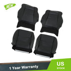 Set of 2 Perforated Leather Seat Covers for Acura RDX (2007–2012)