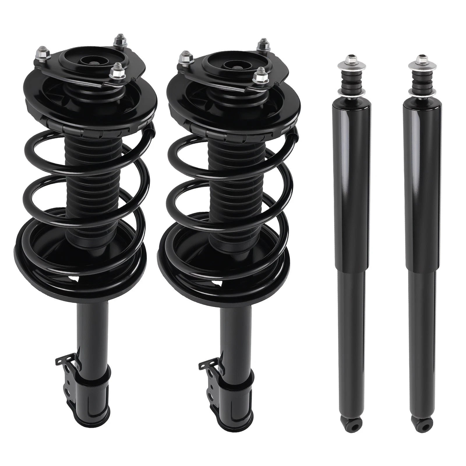 Front Complete Struts & Rear Shocks Assembly for Toyota RAV4 (1996–2000)