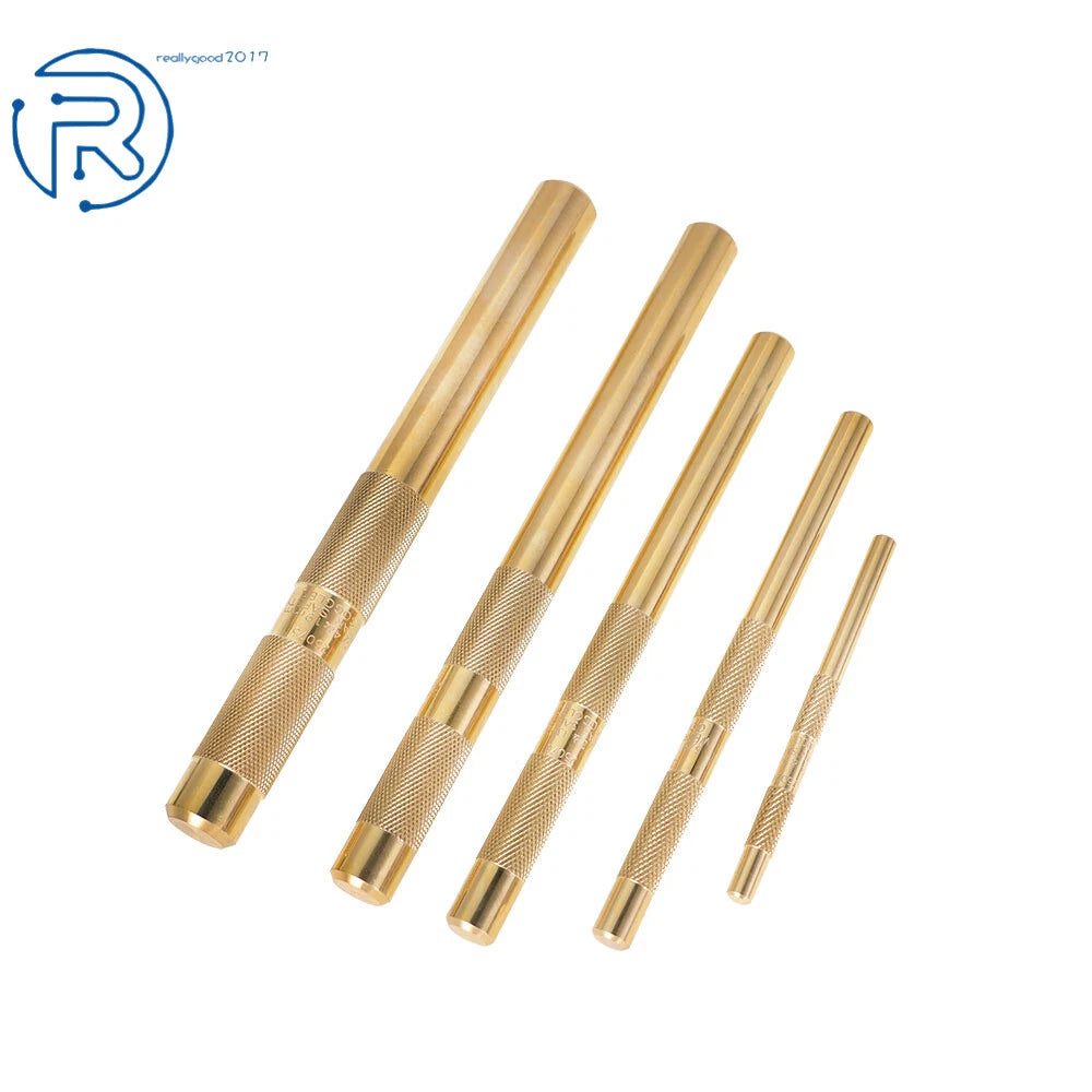 5 Piece Drift Punch Set for Car Repair (Universal)