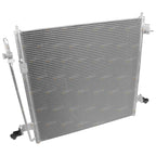 Air Conditioning Condenser 2.4L 3.2L 3.5L 2.5L for Mitsubishi Triton ML