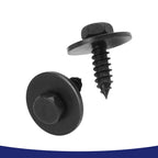 Set of 50 Car Screw Bolt Retainer Liner Under Cover for BMW (07147129160)