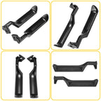 2X Metal Interior Door Handles for Ford Bronco F150 F250 F350 F53 F59 F800