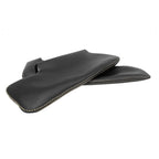 Sunvisor Covers for Ford Mustang (2005–2009) Beige PVC Leather