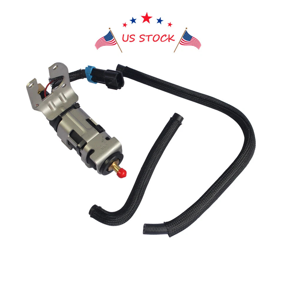Fuel Pump for Mercury Mariner (2002-2010) with Stainless Bracket