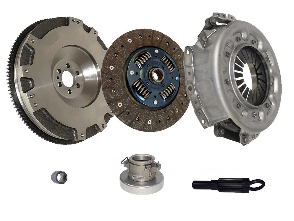 Clutch Kit for Nissan NP300 (2020–2023)