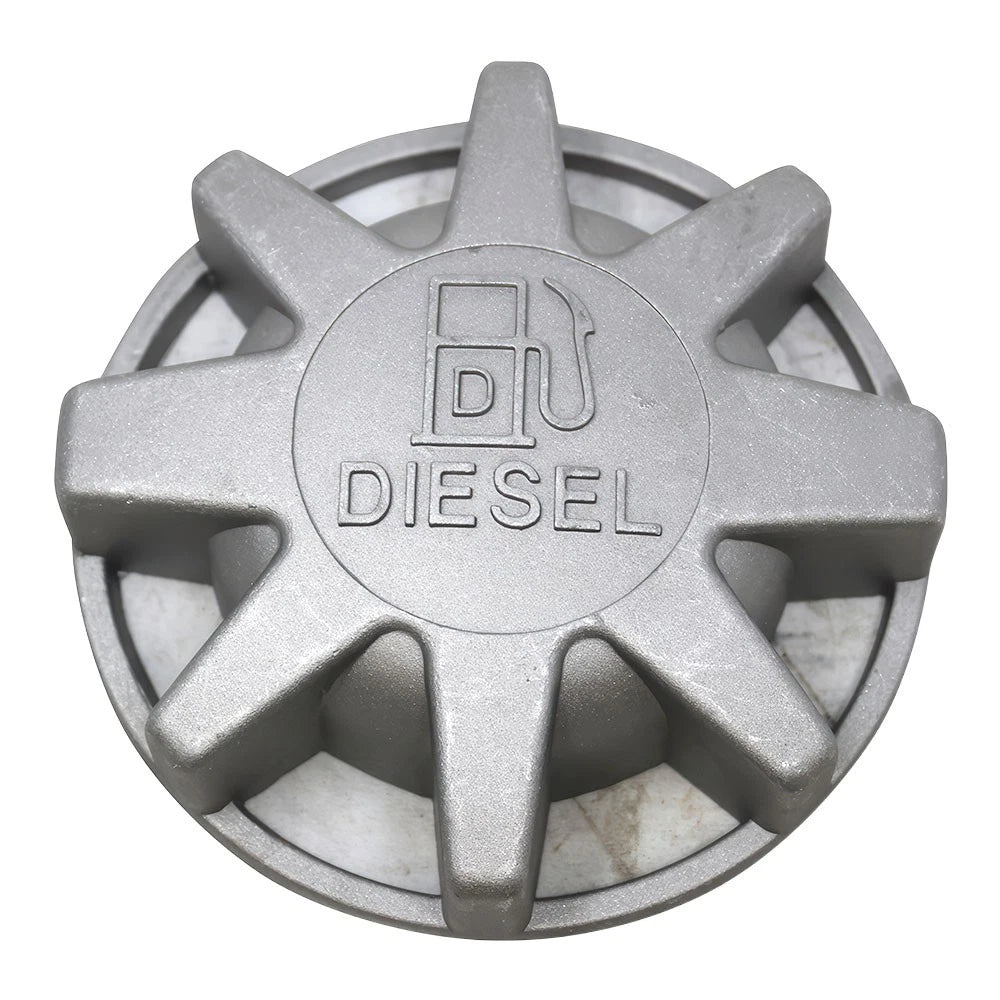 Fuel Cap for John Deere Dozer Loader Backhoe 450B 450C 550 555 (AT156445)