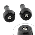 Handlebar Grips & End Caps for Universal Motorcycle (0.5in/12.7MM)