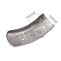 Rear Hugger Fender Mudguard for Suzuki GN125 GN250 (2000–2023)