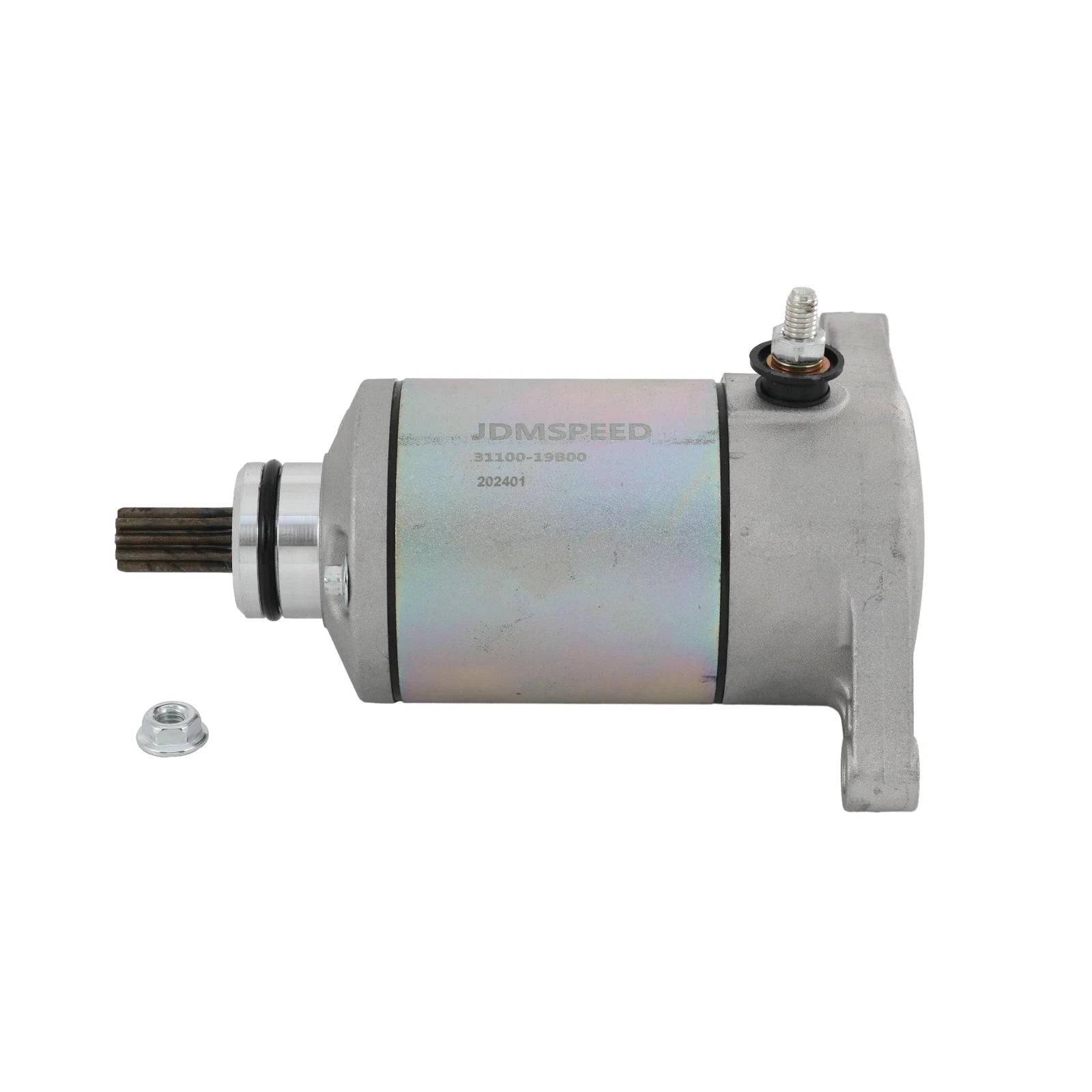 Starter for Suzuki King Quad 300 Quadrunner 250 (1991-2002)