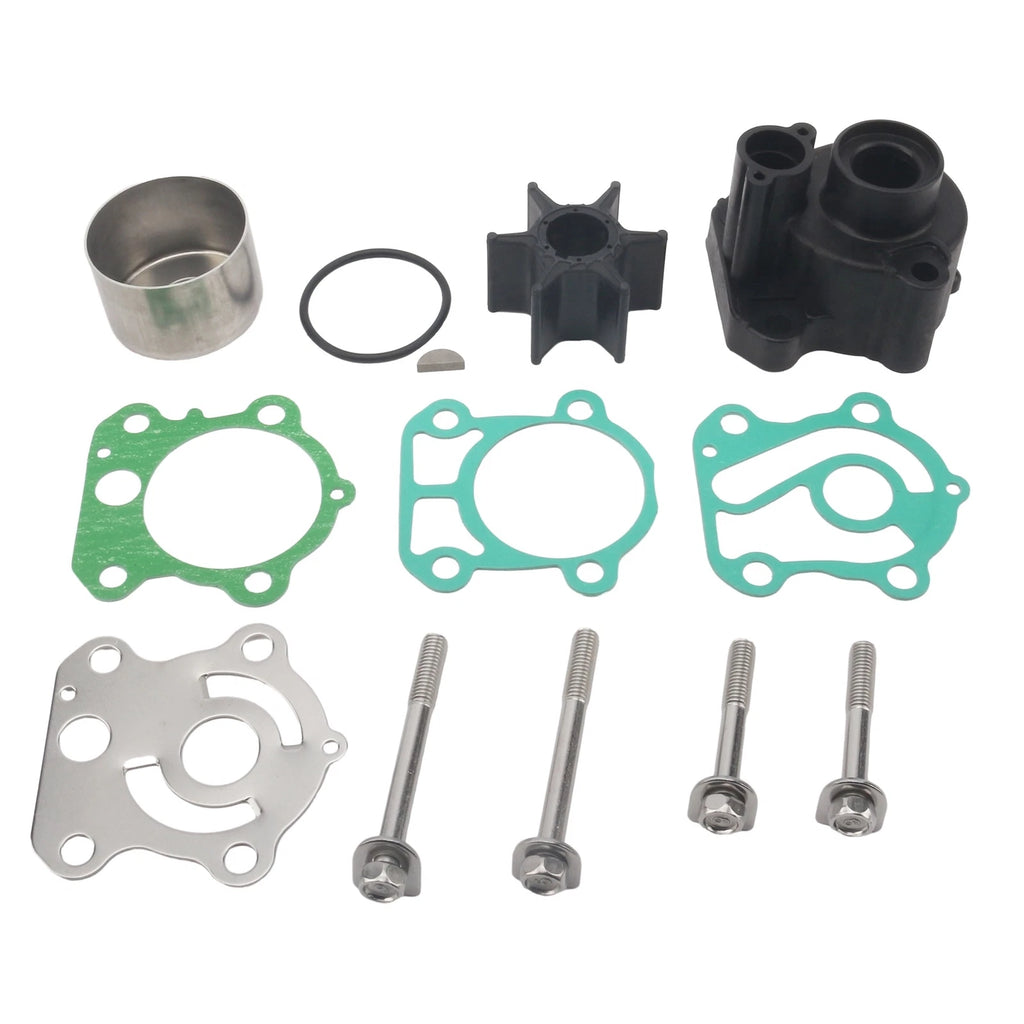 Water Pump Rebuild Service Kit for Yamaha Outboard (67F-W0078-00, 18-3409)