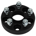 2X 1" Hub Centric Wheel Spacers 5x100 12x1.25 for Subaru Impreza (1993–2022)
