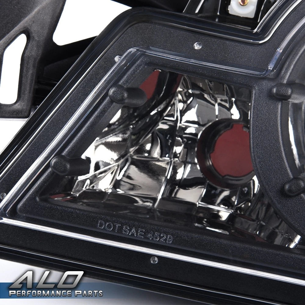 Fog Lights for Chevy Avalanche 1500 2500 (2002–2006) with Brackets