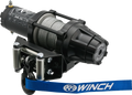 KFI AM-35 Assault Winch for UTV/ATV (3500 lb, Steel Cable)
