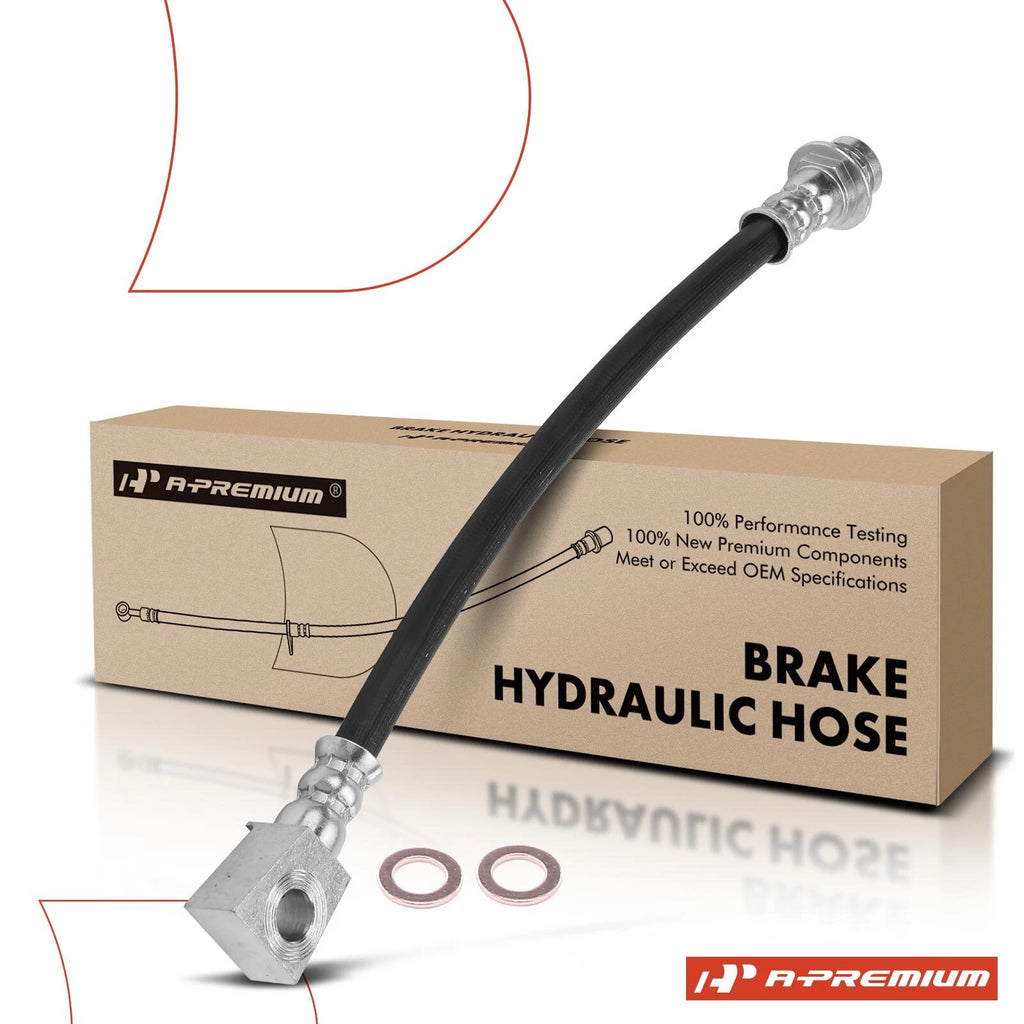 Rear Right Brake Hydraulic Hose for Jeep Wrangler (2003–2006)
