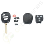 Keyless Entry Remote Fob for Toyota Highlander (2014–2019)