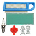 Air Filter Fuel Line Clamps Kit for LA105 LA110 LA115 Z22 (2010–2015)