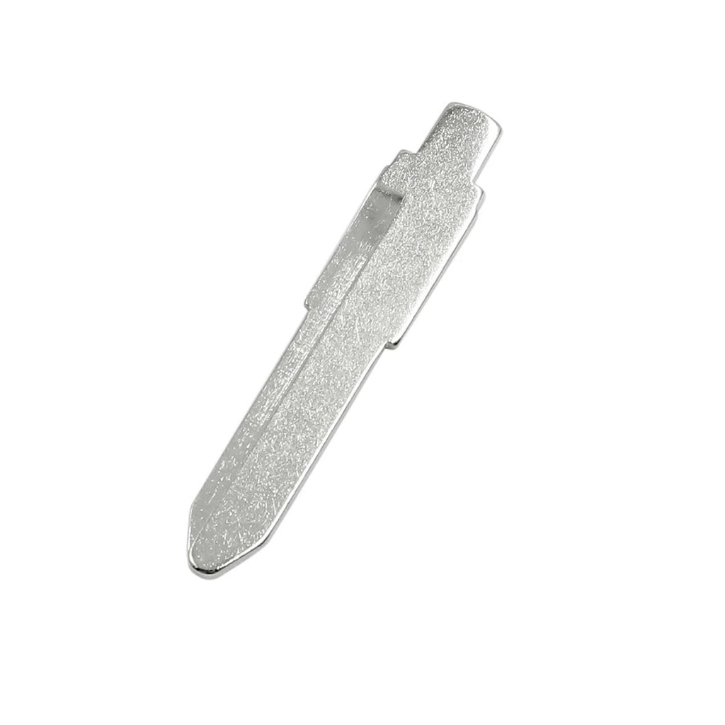 5X Metal Flip Remote Key Blank Blade for Mazda 3 5 6 (2004–2013)