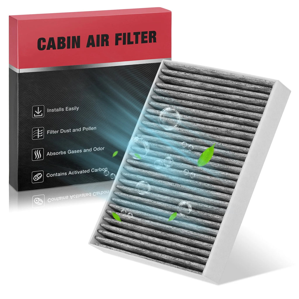 2X Engine Air Filter for Subaru Impreza WRX (2017–2022)