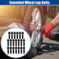 20 x Extended Wheel Lug Bolts M14x1.5 45mm Conical Seat for BMW X3 E83